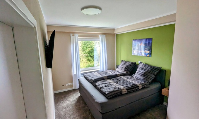 Cochem Apartamento | Apartamento-Balcón-Baño Privado