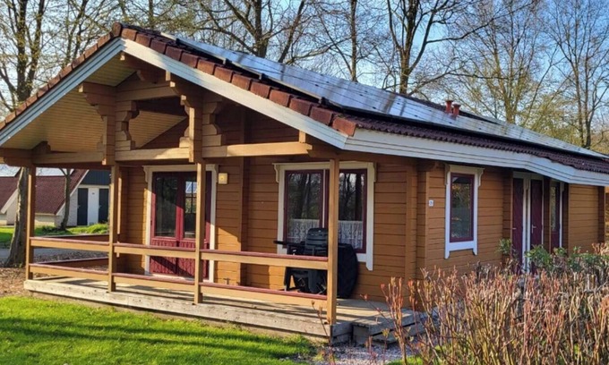 Gramsbergen Casa | Wellness Bungalow Uppsala