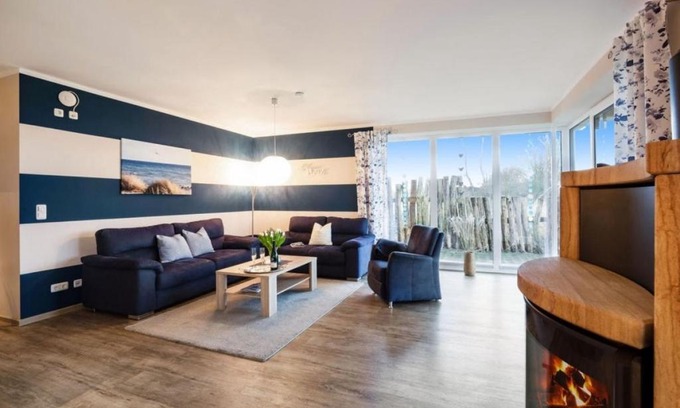 Klausdorf Casa | Wellness-Bungalow Sanddüne