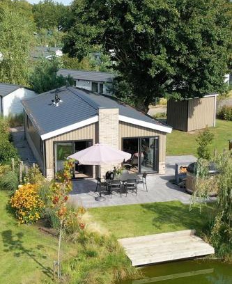 Biddinghuizen Chalet De Esquí | Wellness Chalet Veluwemeer
