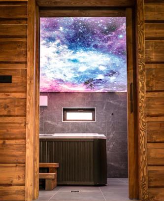 Cep Apartamento | Wellness Chata Cep