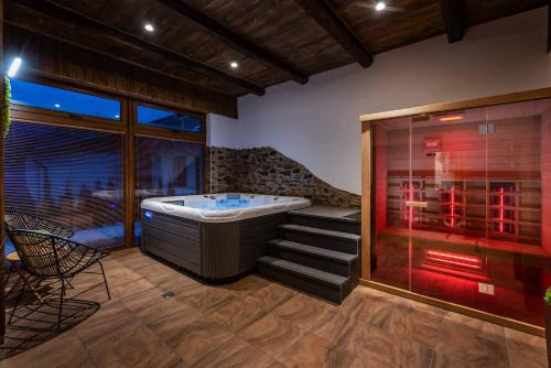Telgart Apartamento | Wellness Chata Chmaroška - Telgárt Resort