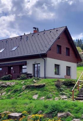 Kvilda Casa | Wellness Chata Rosnatka