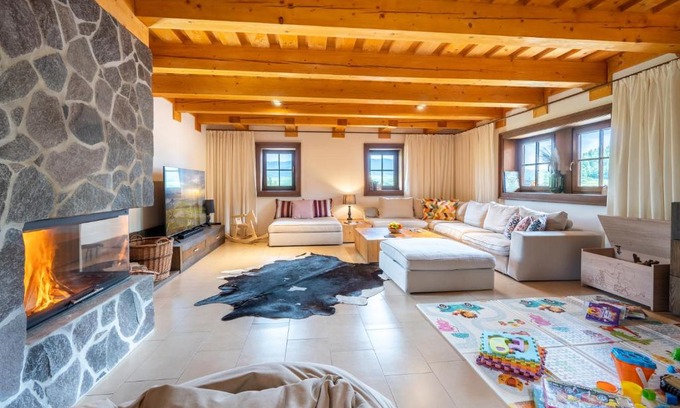 Zuberec Chalet De Esquí | Wellness Drevenica Zuberec