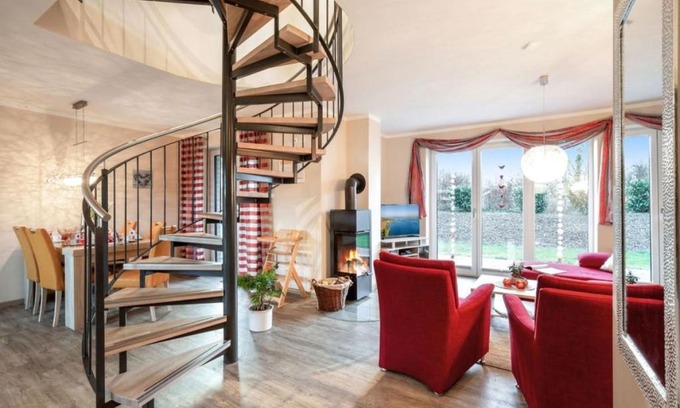 Klausdorf Casa | Wellness - Ferienhaus Küstenwind