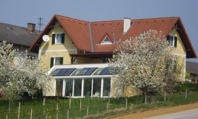 Sebersdorf Cama Y Desayuno | Wellness Gästehaus Haagen - Doppelzimmer