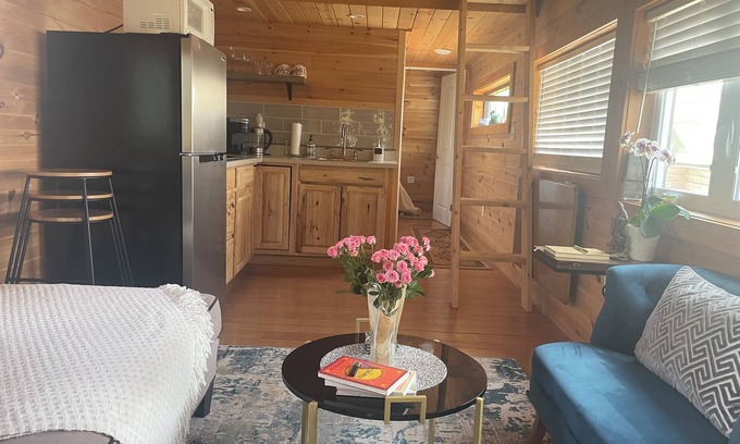 Ithaca Casa | Wellness Getaway Retreat