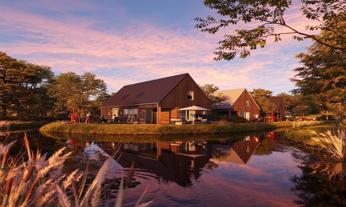 Gasselte Casa | Escondite de bienestar en Drenthe