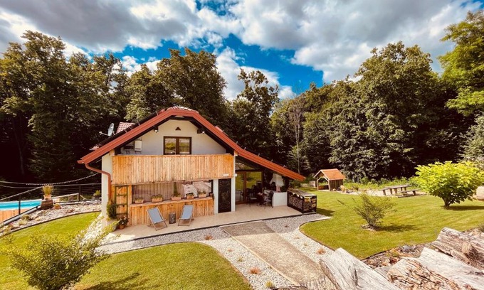 Moravske Toplice Casa | Wellness Holiday House Lagev