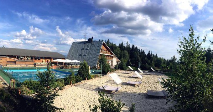 Pisek Hotel | Wellness Hotel Bahenec