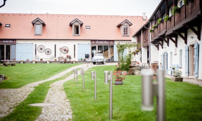Sedlec Casa | Wellness Hotel Boží oko