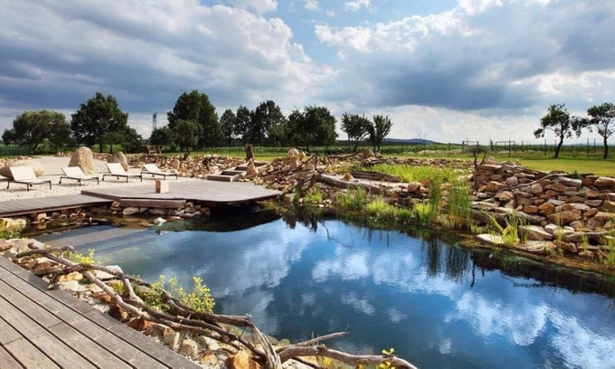 Male Chrastany Complejo | Wellness Hotel Boží Oko, habitaciones cuádruples