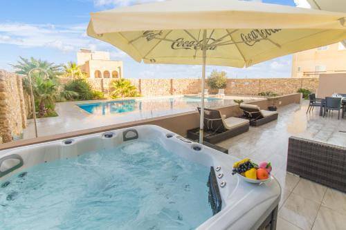 Ggantija Casa | Wellness Hygge Modern Gozitan Apartment - Happy Rentals