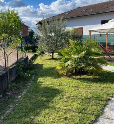 Castelletto di Momo Casa | Wellness in Malpensa