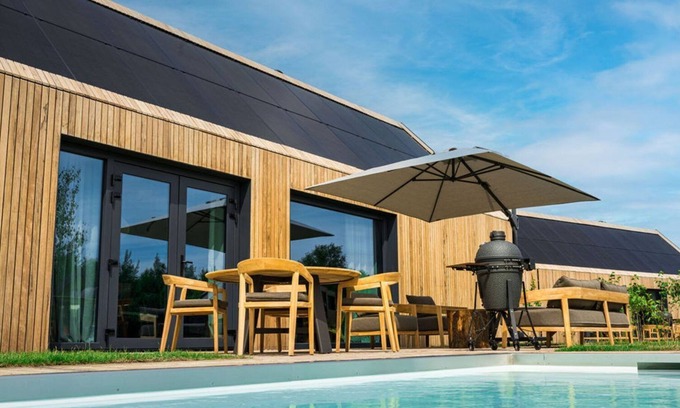 Appelscha Casa | Wellness in the Drenthe-Frisian region.