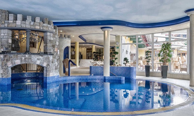 Maurach Complejo | Suite Junior Wellness (para 1 persona) - El lugar de poder alpino - Alpenrose / Cocoon Lodge