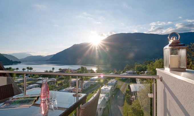 Ossiach Apartamento | Wellness Landhaus Parth