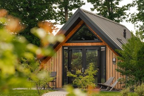 Voorthuizen Casa | Wellness Lodges x De IJsvogel