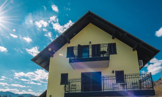 Zasip Apartamento | Wellness Paradise Apartment