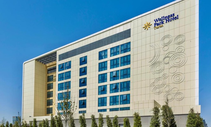 Samarkand Hotel | Wellness Park Hotel Turon