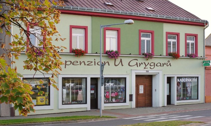 Lipnik nad Becvou Casa | Wellness penzion U Grygarů