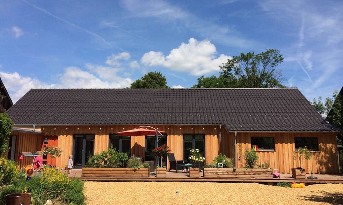 Wunsiedel Apartamento | Wellness, relaxation and health with Icelandic sauna, hot tub and massages