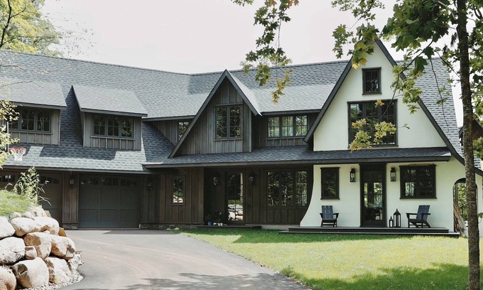 Deerwood Casa | Wellness Retreat On A Private Lake