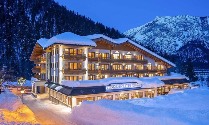 Pertisau Casa | Wellness Suite ab 7 ÜN Frühstück - Verwöhnhotel Kristall