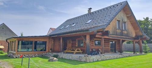 Malsice Casa | wellness srub U Holubů