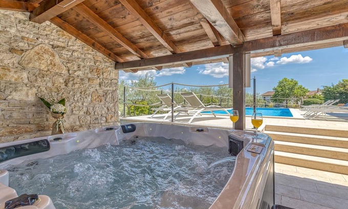 Selina Apartamento | Wellness Studio S in Sveti Lovrec