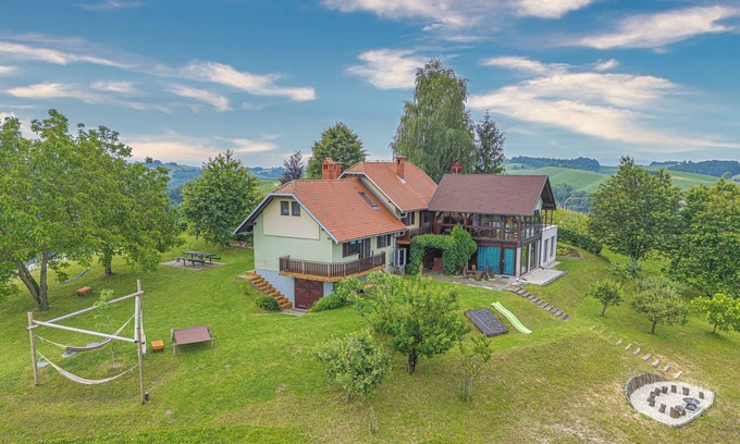 Ljutomer Casa | Wellness Vineyard Cottage Boris, Ljutomer, Slovenia