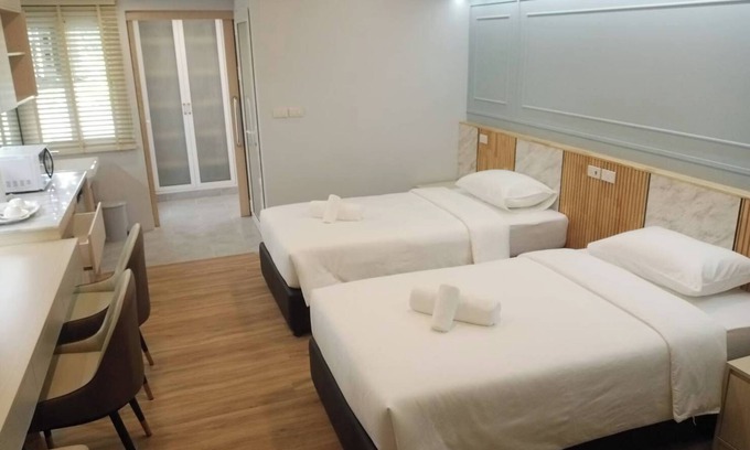 Khlong Chaokhunsing Apartamento | Wellness World Chiva 89
