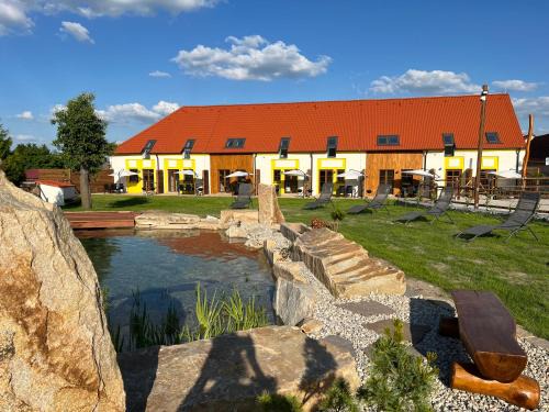 Dynin Apartamento | Wellness zoo apartmány Lhota