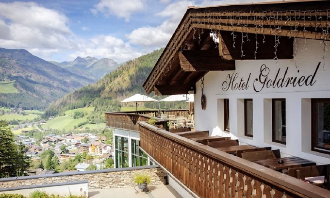 Matrei in Osttirol Apartamento | Wellnessapartment by Interhome