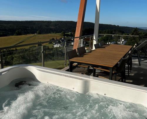 Neuastenberg Casa | Wellnessappartement Winterberg D4