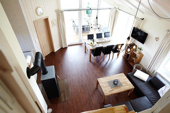 Bliesdorf Casa | Wellnesshaus Austernperle