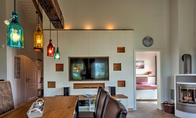 Hedwigenkoog Casa | Wellnesshaus Seestern