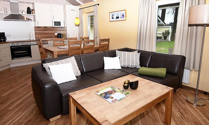 Bliesdorf Casa | Wellnesshaus Sonnenschein