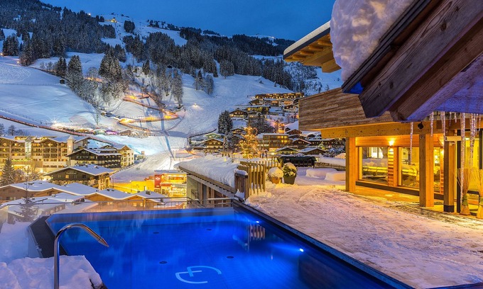 Hinterglemm Hotel | Wellnesshotel Alpin Juwel