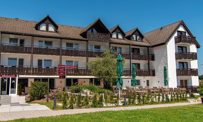 Lossburg Hotel | Wellnesshotel Hohenrodt