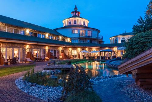 Senftenberg Hotel | Wellnesshotel Seeschlößchen - Privat- Spa & Naturresort