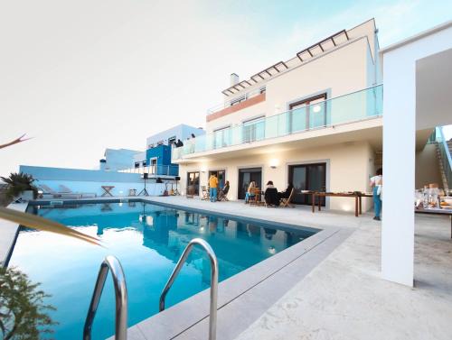 Peniche Cama Y Desayuno | Wellnesshouse