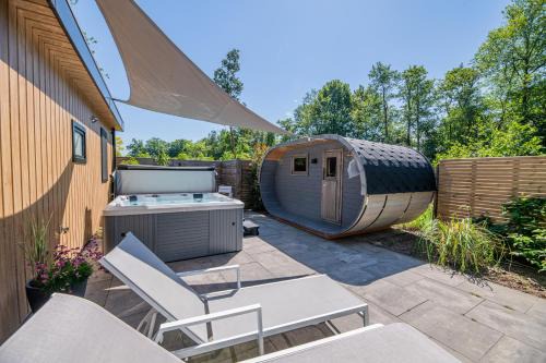 Dalerveen Casa | Wellnesslodge Grutto