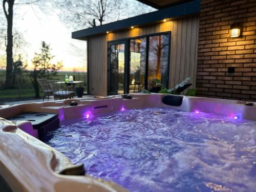 Stieltjeskanaal Casa | Wellnesslodge Kievit