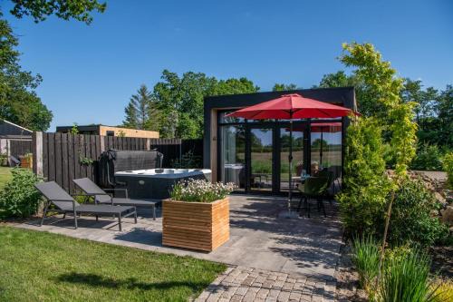Stieltjeskanaal Chalet De Esquí | Wellnesslodge Specht