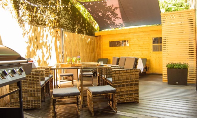 Triberg im Schwarzwald Apartamento | Wellnessoase mitten in Triberg