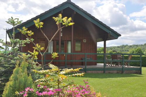 Denny Cabina | Wellsfield Farm Holiday Lodges