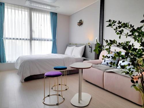 Yeongjong-dong Apartamento | Wellstay hotel Incheon