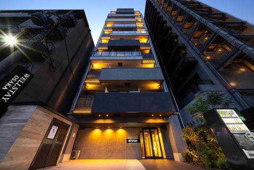 Nishinari Apartamento | WELLSTAY Osaka Shinimamiya Station