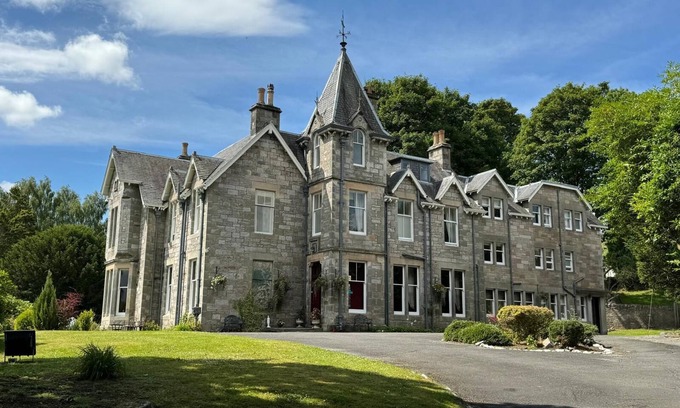 Pitlochry Casa | Wellwood Manor Guest House
